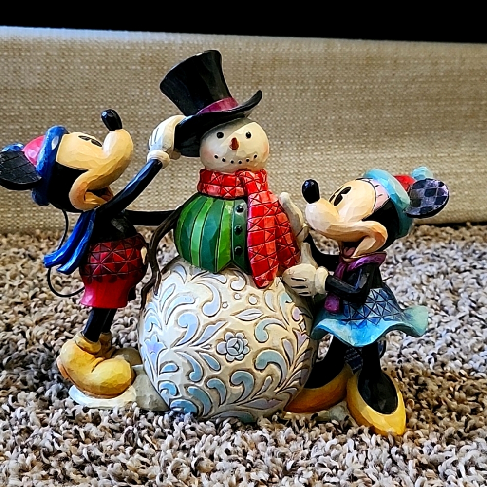 Disney Figurine